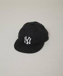 NEW ERA(�j���[�G��)��NEW ERA(R)/ �ʒ� RC950CS NY / MLB LINEN CAP(�L���b�v)