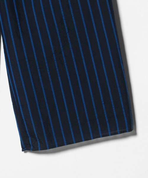 UNITED ARROWS（ユナイテッドアローズ）の「クリーン ストライプ マリンパンツ ‐ウォッシャブル‐（その他パンツ・レディース・その他7/その他1・36/38）」の3枚目の写真