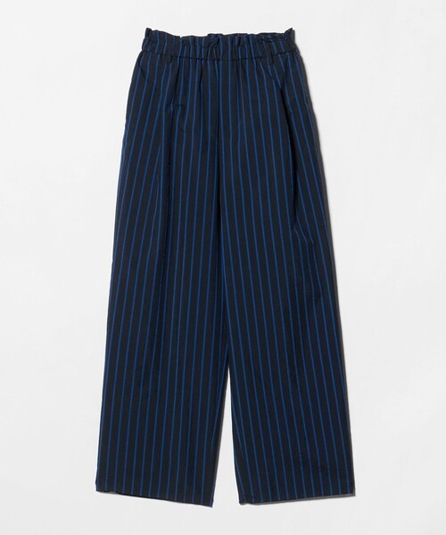 UNITED ARROWS（ユナイテッドアローズ）の「クリーン ストライプ マリンパンツ ‐ウォッシャブル‐（その他パンツ・レディース・その他7/その他1・36/38）」の4枚目の写真
