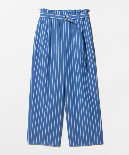 UNITED ARROWS（ユナイテッドアローズ）の「クリーン ストライプ マリンパンツ ‐ウォッシャブル‐（その他パンツ・レディース・その他7/その他1・36/38）」の10枚目の写真