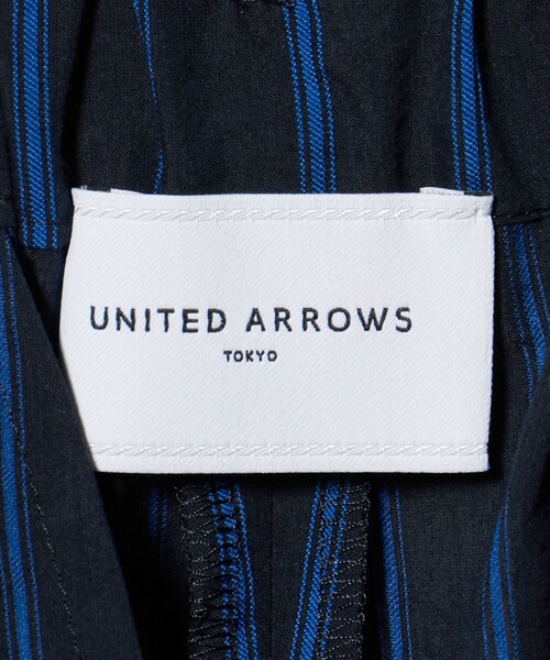UNITED ARROWS（ユナイテッドアローズ）の「クリーン ストライプ マリンパンツ ‐ウォッシャブル‐（その他パンツ・レディース・その他7/その他1・36/38）」の16枚目の写真