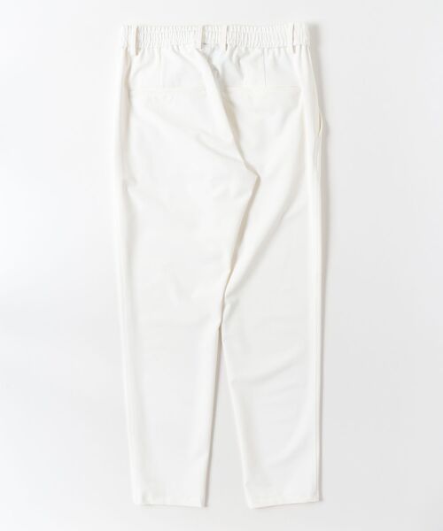 AKM（エイケイエム）の「SWING EASY PANTS   (SINGLE)（その他パンツ・メンズ・ホワイト/ブラック・MEDIUM）」の7枚目の写真