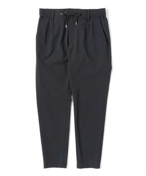 AKM（エイケイエム）の「SWING EASY PANTS   (SINGLE)（その他パンツ・メンズ・ホワイト/ブラック・MEDIUM）」の5枚目の写真