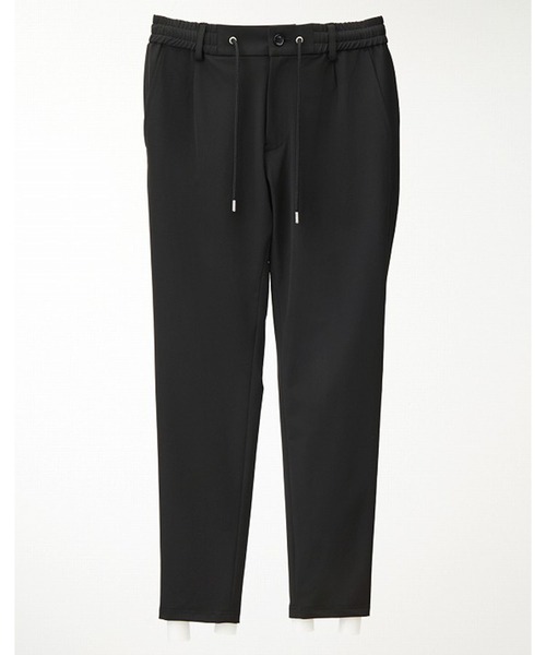 AKM(エイケイエム)の「SWING EASY PANTS (SINGLE)(その他パンツ・メンズ・ホワイト/ブラック・MEDIUM/SMALL/X-LARGE/LARGE)」の9枚目の写真