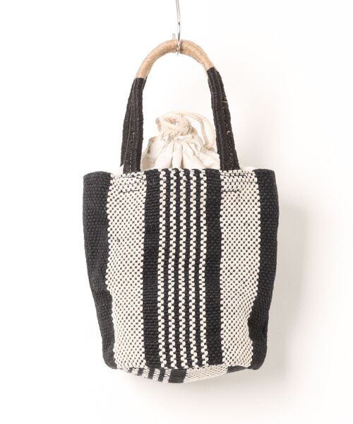 CACHELLIE（カシェリエ）の「JUTE 〇 TOTE（トートバッグ・レディース・その他1/その他2/その他3・FREE）」の10枚目の写真