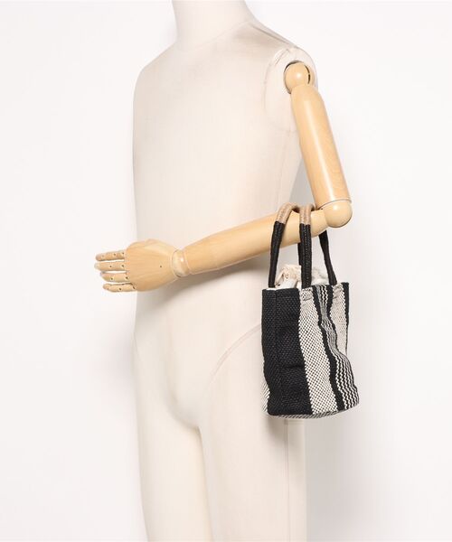 CACHELLIE（カシェリエ）の「JUTE 〇 TOTE（トートバッグ・レディース・その他1/その他2/その他3・FREE）」の13枚目の写真