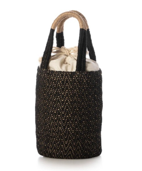 CACHELLIE（カシェリエ）の「JUTE 〇 TOTE（トートバッグ・レディース・その他1/その他2/その他3・FREE）」の2枚目の写真