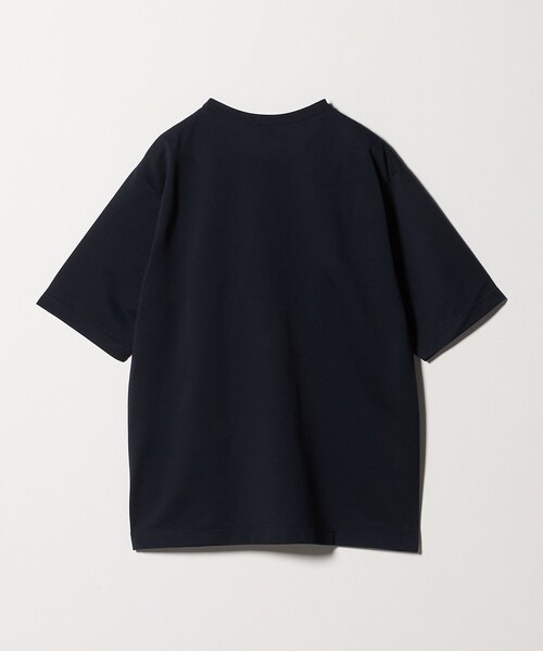 green label relaxing(グリーンレーベルリラクシング)の「ハイツイスト ツイル クルーネック カットソー(Tシャツ/カットソー・メンズ・ライトグレー/ネイビー/ダークグレー・L/XL/M/S)」の20枚目の写真