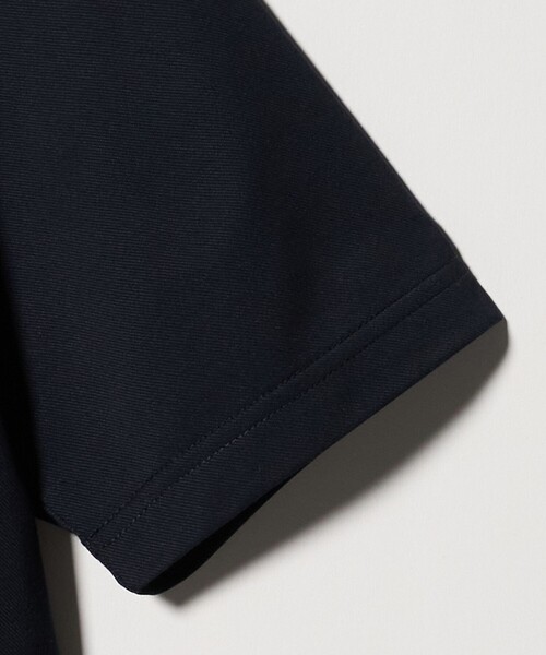 green label relaxing(グリーンレーベルリラクシング)の「ハイツイスト ツイル クルーネック カットソー(Tシャツ/カットソー・メンズ・ライトグレー/ネイビー/ダークグレー・L/XL/M/S)」の22枚目の写真
