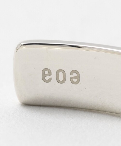 BEAUTY&YOUTH UNITED ARROWS(ビューティーアンドユースユナイテッドアローズ)の「<eoa>ストーン シック バングル(バングル/リストバンド・メンズ・シルバー・FREE)」の7枚目の写真
