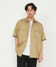 Dickies/ディッキーズ ワークシャツ 半袖 "1574"