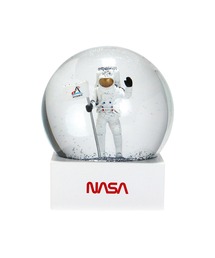 HIGHTIDE（ハイタイド）の「DETAIL NASA SNOW GLOBE ディテール ナサ スノー グローブ スノードーム オブジェ（インテリア雑貨）」