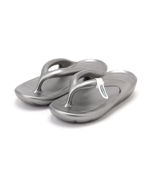 【シルバー/25cm】TAW&TOE ZEROVITY FLIP FLOP TAW＆TOE/トーアンドトー/ZEROVITY Flip Flog OG（サンダル）｜TAW&TOE