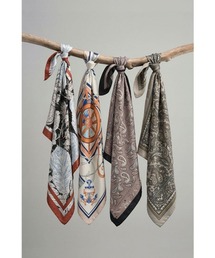 marjour | 90×90 BIG SCARF(バンダナ/スカーフ)