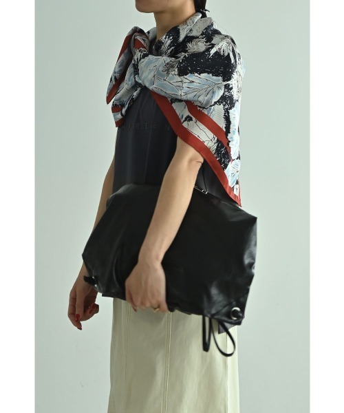 marjour(マージュール)の「90×90 BIG SCARF(バンダナ/スカーフ・レディース・その他3/その他2/その他1/その他4・FREE)」の11枚目の写真