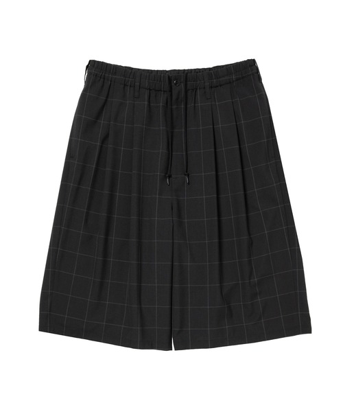 T/W 2 Tuck Easy Shorts（スラックス）｜COOTIE PRODUCTIONS