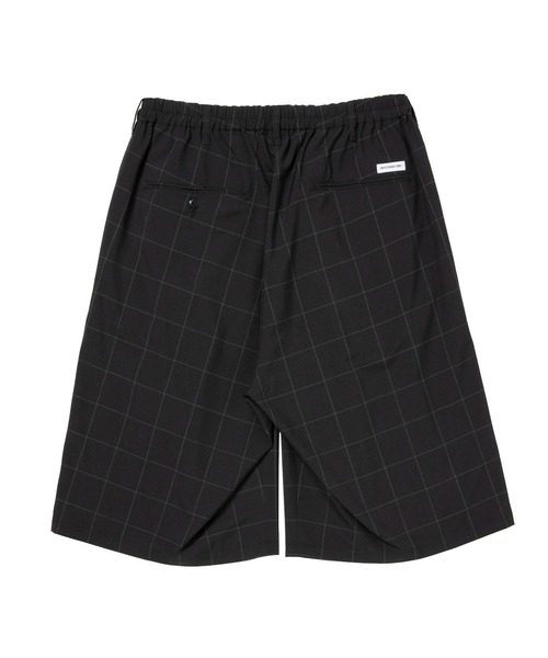 T/W 2 Tuck Easy Shorts（スラックス）｜COOTIE PRODUCTIONS