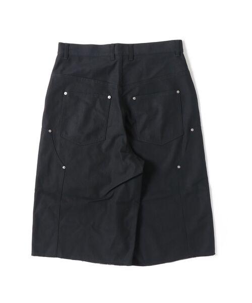 Vivienne Westwood MAN（ヴィヴィアンウエストウッドマン）の「CUT WORK TROUSER（その他パンツ・メンズ・ライトグレー/ブラック・S/M/L）」の3枚目の写真