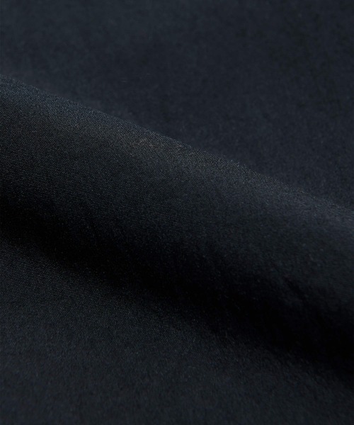BASISBROEK(バシスブルック)の「ORGEON(シャツ/ブラウス・メンズ・サンドベージュ/ネイビー/ブラック・1/2/3)」の11枚目の写真