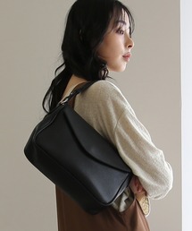 ZOZO限定 フラップ2wayバッグ