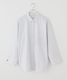 定価4.6万円‼︎新品♡バイマレーネビルガー シルク混ブラウス BY MALENE BIRGER ビジュー シルク混 ブラウス 36 - メルカリ