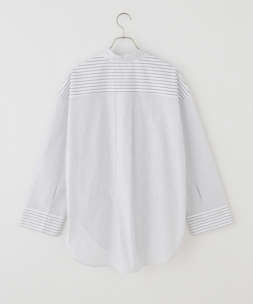 BY MALENE BIRGER(バイマレーネビルガー)の「BY MALENE BIRGERBY /バイマレーネビルガー DERRIS(シャツ/ブラウス・レディース・マルチ・34)」の13枚目の写真