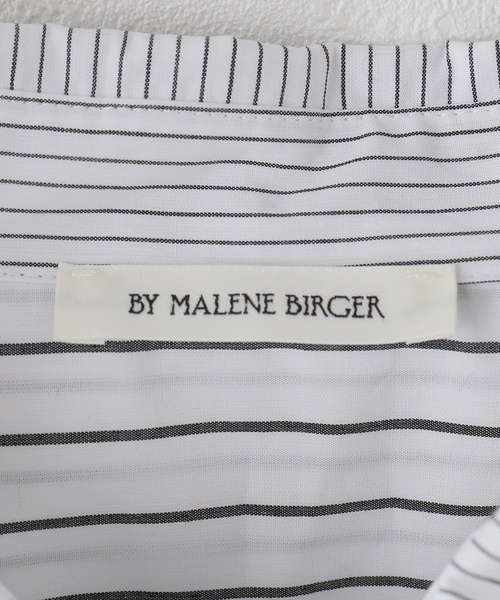 BY MALENE BIRGER(バイマレーネビルガー)の「BY MALENE BIRGERBY /バイマレーネビルガー DERRIS(シャツ/ブラウス・レディース・マルチ・34)」の7枚目の写真