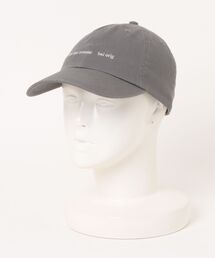 【BAL】BAL-A-680 COTTON 6-PANEL HAT