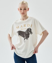 TSHIRT DDANJI / Tシャツ ダンジ