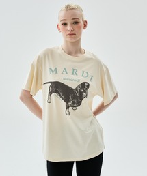 TSHIRT DDANJI / Tシャツ ダンジ