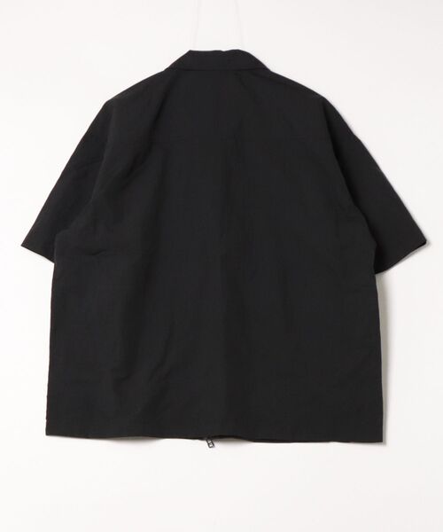 STYLISE（スタイライズ）の「【WILD THINGS】MONSTER S/S SHIRTS (モンスター S/S シャツ) / ブラック [WT26003SK]（シャツ/ブラウス・メンズ・ブラック・L/M）」の11枚目の写真