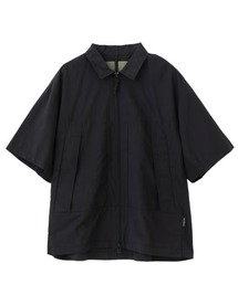 【WILD THINGS】MONSTER S/S SHIRTS (モンスター S/S シャツ) / ブラック [WT26003SK]