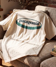 patagonia | 【Patagonia/パタゴニア】95 OVAL LOGO T-SHIRT / オーバルロゴ 半袖Tシャツ(Tシャツ/カットソー)