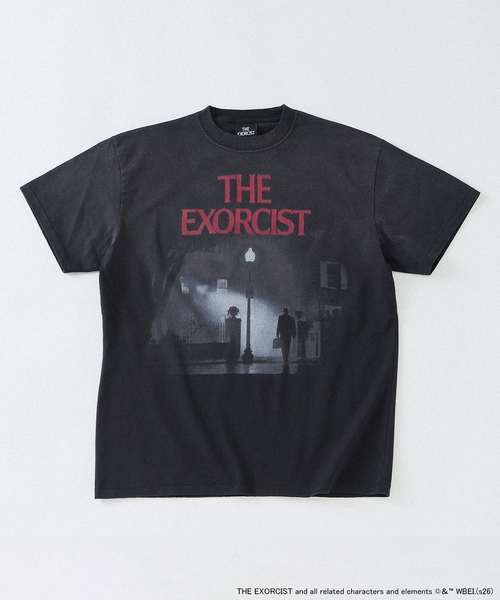 JOURNAL STANDARD(ジャーナルスタンダード)の「ムービー アーカイブ プリント Tシャツ(Tシャツ/カットソー・メンズ・スミクロ/ホワイト系その他/ブラック系その他/ホワイト×ホワイト/ブラック×ブラック/ブラックミックス/その他/オフホワイト/ライトホワイト/ブラック/ホワイト/White・MEDIUM/LARGE/SMALL)」の10枚目の写真