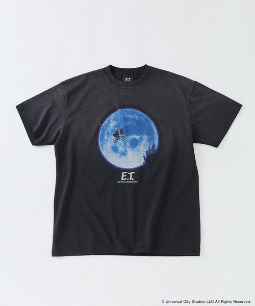 JOURNAL STANDARD(ジャーナルスタンダード)の「ムービー アーカイブ プリント Tシャツ(Tシャツ/カットソー・メンズ・スミクロ/ホワイト系その他/ブラック系その他/ホワイト×ホワイト/ブラック×ブラック/ブラックミックス/その他/オフホワイト/ライトホワイト/ブラック/ホワイト/White・MEDIUM/LARGE/SMALL)」の7枚目の写真