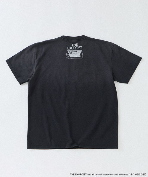 JOURNAL STANDARD(ジャーナルスタンダード)の「ムービー アーカイブ プリント Tシャツ(Tシャツ/カットソー・メンズ・スミクロ/ホワイト系その他/ブラック系その他/ホワイト×ホワイト/ブラック×ブラック/ブラックミックス/その他/オフホワイト/ライトホワイト/ブラック/ホワイト/White・MEDIUM/LARGE/SMALL)」の14枚目の写真