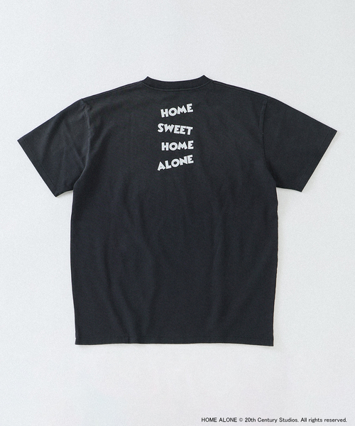 JOURNAL STANDARD(ジャーナルスタンダード)の「ムービー アーカイブ プリント Tシャツ(Tシャツ/カットソー・メンズ・スミクロ/ホワイト系その他/ブラック系その他/ホワイト×ホワイト/ブラック×ブラック/ブラックミックス/その他/オフホワイト/ライトホワイト/ブラック/ホワイト/White・MEDIUM/LARGE/SMALL)」の17枚目の写真