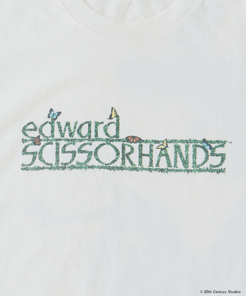 JOURNAL STANDARD(ジャーナルスタンダード)の「ムービー アーカイブ プリント Tシャツ(Tシャツ/カットソー・メンズ・スミクロ/ホワイト系その他/ブラック系その他/ホワイト×ホワイト/ブラック×ブラック/ブラックミックス/その他/オフホワイト/ライトホワイト/ブラック/ホワイト/White・MEDIUM/LARGE/SMALL)」の20枚目の写真