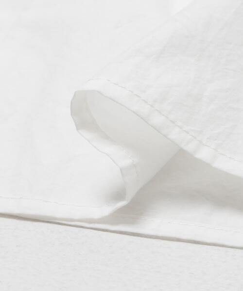 URBAN RESEARCH(アーバンリサーチ)の「Picchi Nia CRISP WHITE(シャツ/ブラウス・レディース・ホワイト・FREE)」の6枚目の写真