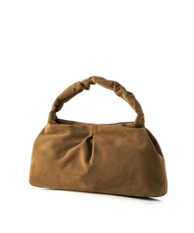 FLOU BAG フルバック - スエードキャメル