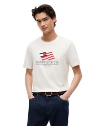 メインフラッグレギュラーTシャツ