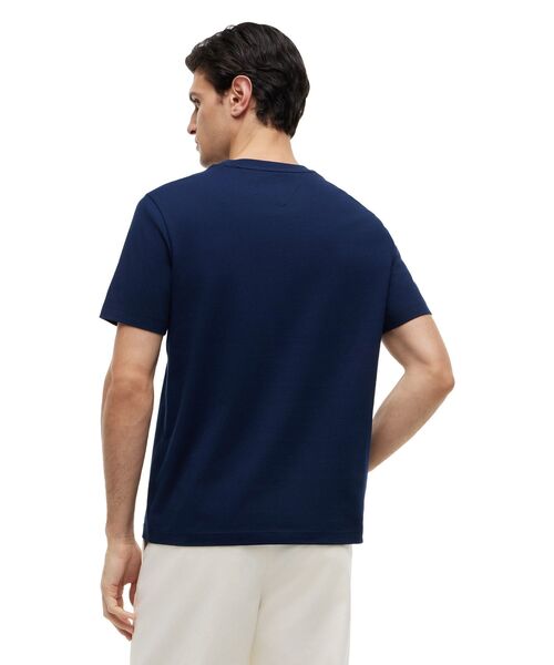 TOMMY HILFIGER(トミーヒルフィガー)の「メインフラッグレギュラーTシャツ(Tシャツ/カットソー・メンズ・レッド/ホワイト/ネイビー・SMALL/MEDIUM/LARGE/X-LARGE)」の15枚目の写真
