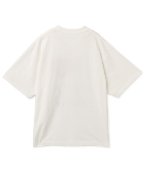 TOKYO 23(トウキョウニジュウサン)の「TOKYO23 I Love 23 T-shirt / トウキョウ23 アイ ラブ 23 T-シャツ(Tシャツ/カットソー・メンズ・ホワイト/カモフラージュ/ブラック・XL/L/M/XXL)」の7枚目の写真