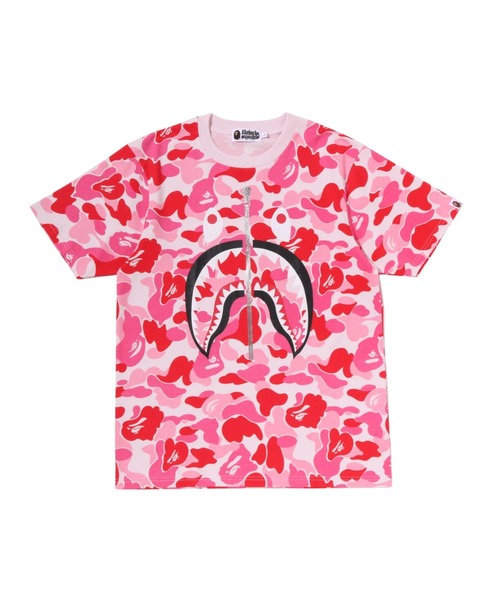 A BATHING APE｜ア ベイシング エイプのトップス（ピンク/桃色系
