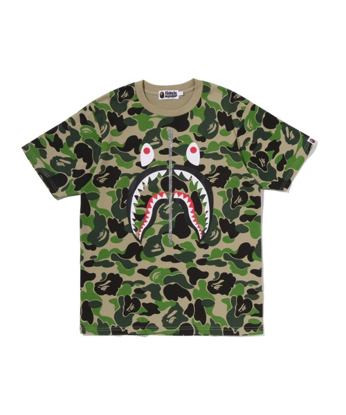 A BATHING APE｜ア ベイシング エイプのTシャツ/カットソー（グリーン
