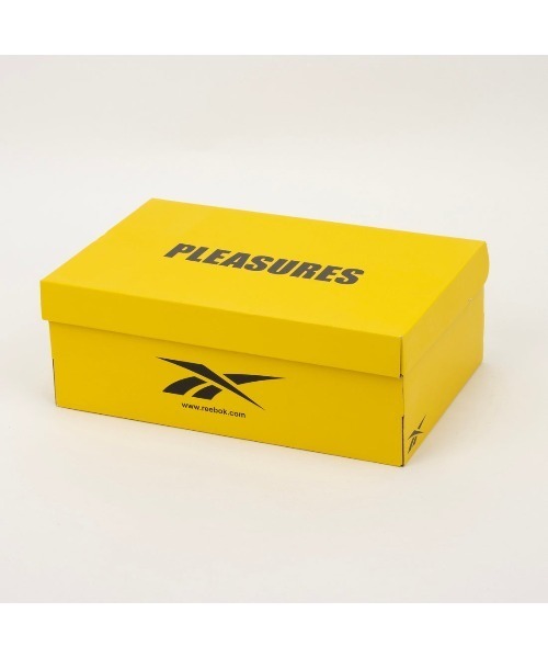 Reebok(リーボック)の「プレジャーズ プレミア トリニティ KFS / PLEASURES PREMIER TRINITY KFS(スニーカー・メンズ・ブラック・26.5cm/26.0cm/25.5cm/30.0cm/29.0cm/28.5cm/28.0cm/27.5cm/27.0cm)」の7枚目の写真