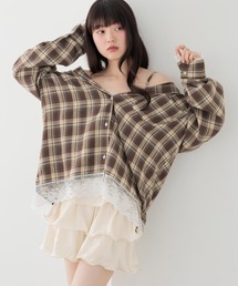 Heather｜ヘザーのシャツ/ブラウス（花柄・ボタニカル柄）通販 - ZOZOTOWN
