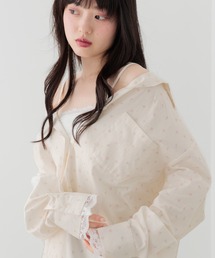 Heather｜ヘザーのシャツ/ブラウス（花柄・ボタニカル柄）通販 - ZOZOTOWN