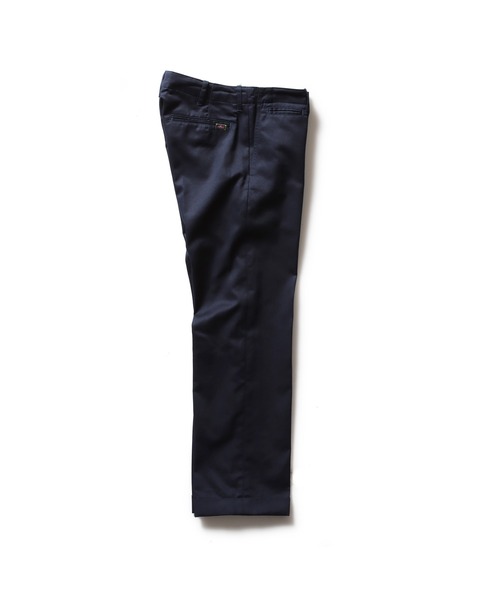 ROTAR(ローター)の「Cold Mercerized Chino Work Pants(チノパンツ・メンズ・モスグリーン/ブラック/ベージュ/ネイビー・MEDIUM/X-LARGE/LARGE)」の4枚目の写真
