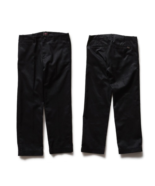 ROTAR(ローター)の「Cold Mercerized Chino Work Pants(チノパンツ・メンズ・モスグリーン/ブラック/ベージュ/ネイビー・MEDIUM/X-LARGE/LARGE)」の1枚目の写真
